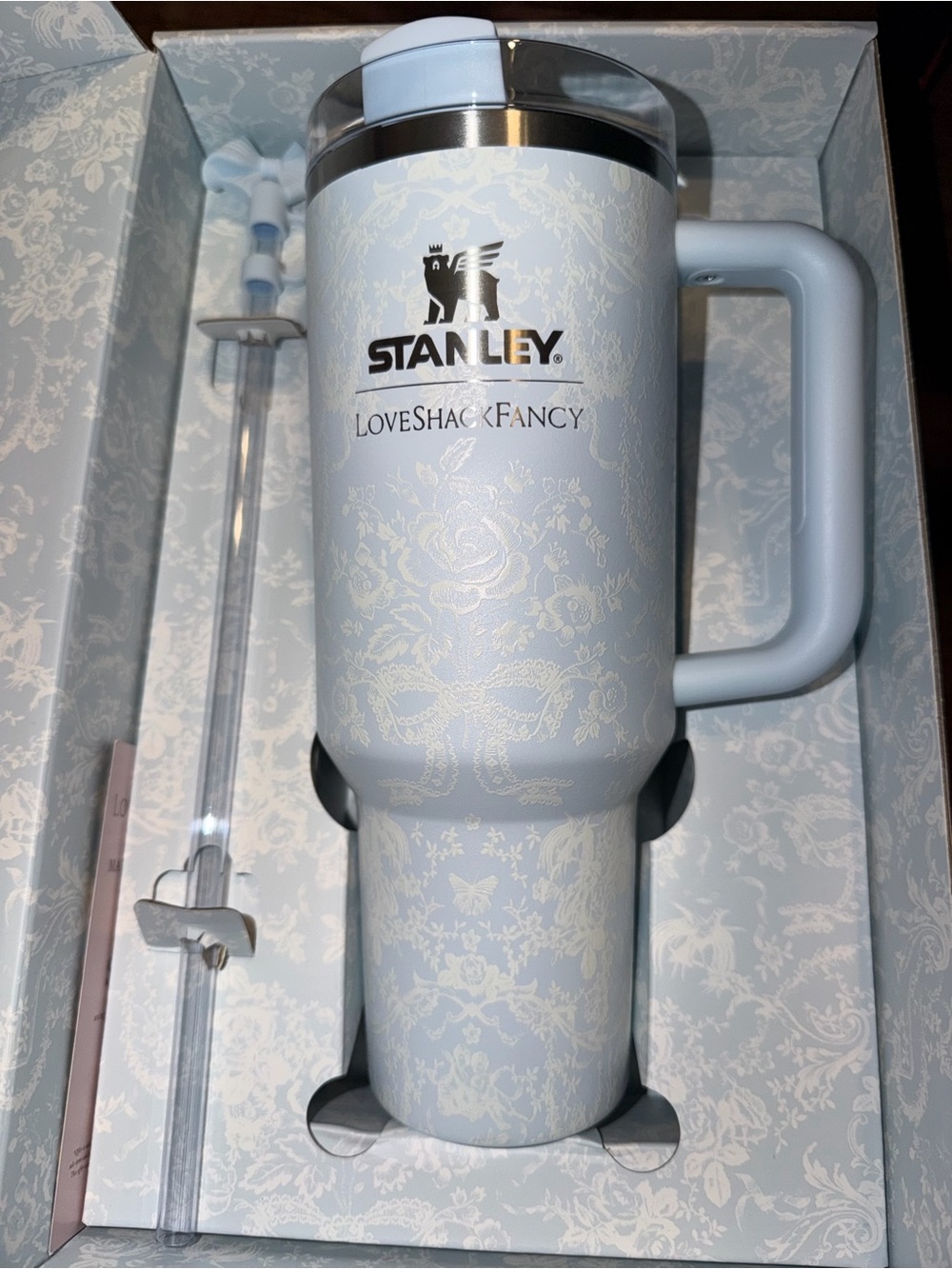 Stanley x Loveshack Fancy 40oz Tumbler